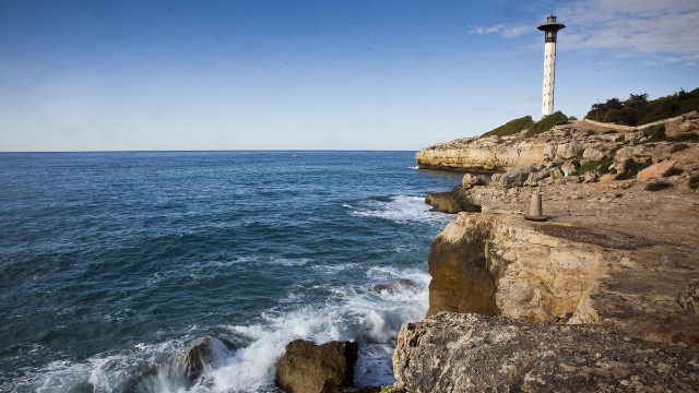Tarragona Lighthouse - Tarragona | Secret World Trip Planner