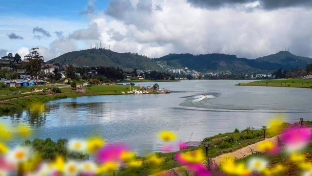 Lake Gregory - Nuwara Eliya | Secret World Trip Planner