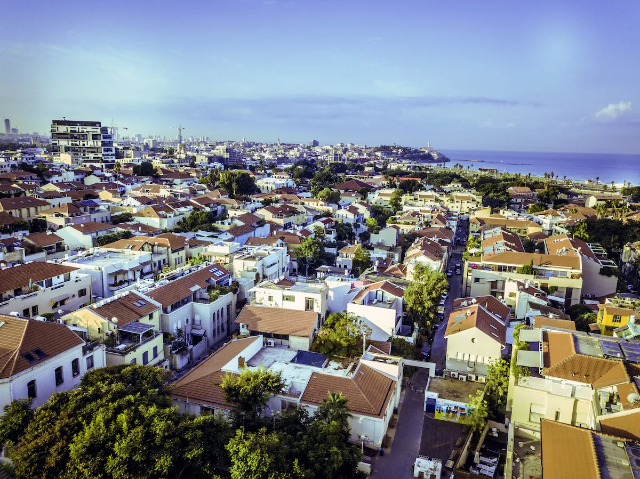 Name Tzedek — Tel Aviv
