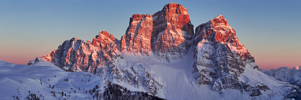 Mount Pelmo..the Throne of God - Zoldo Alto | Secret World Trip Planner