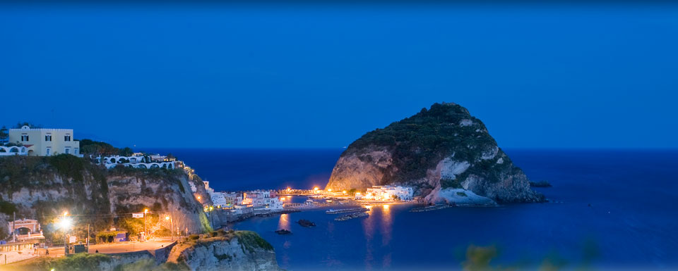 The picturesque village of Sant'Angelo d'Ischia - Isola d'Ischia | Secret World Trip Planner