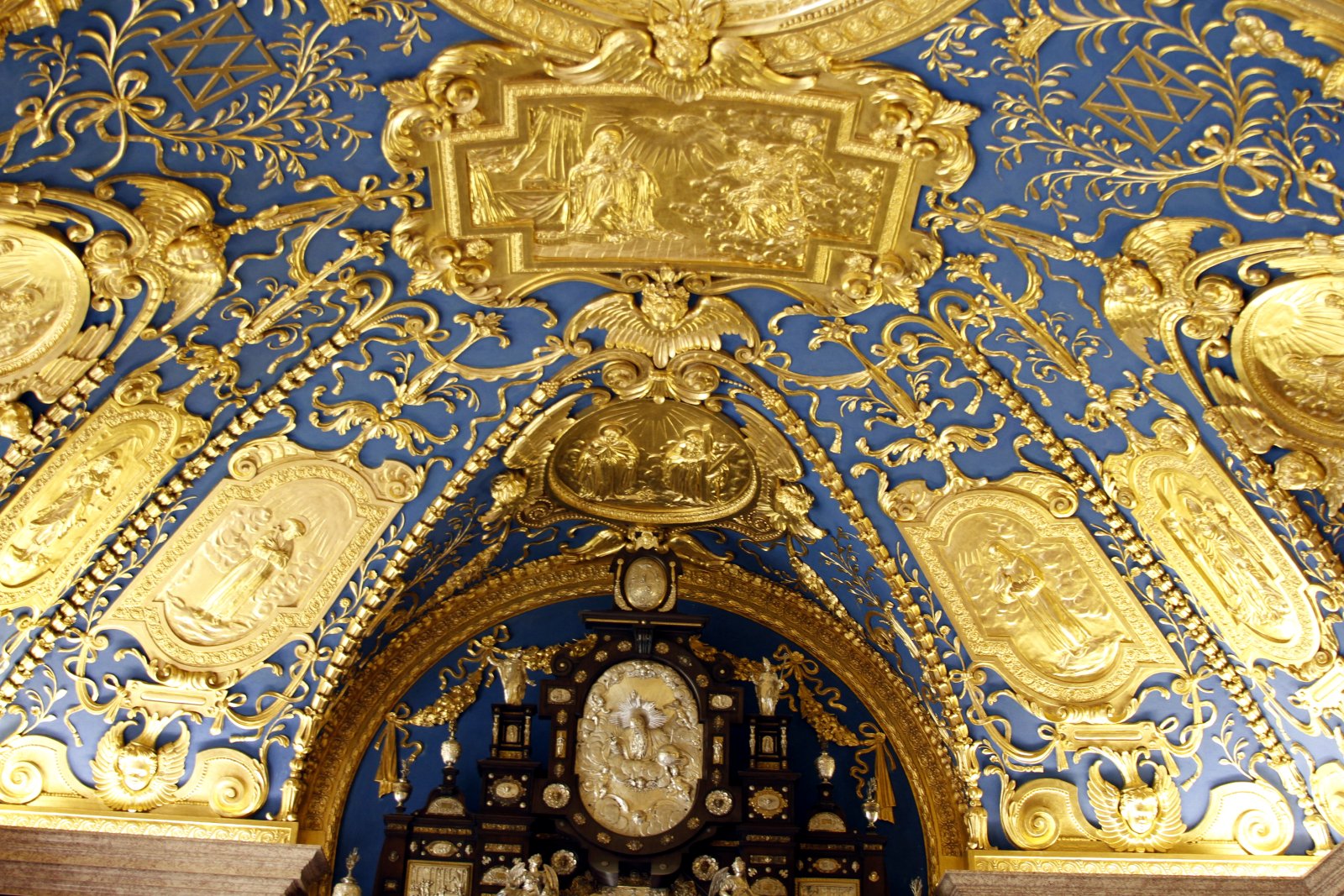 Residenz, kraljeva palača München - München | Secret World Trip Planner