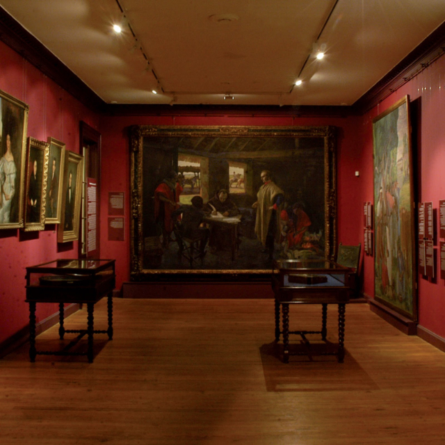 National Historical Museum - Montevideo | Secret World Trip Planner