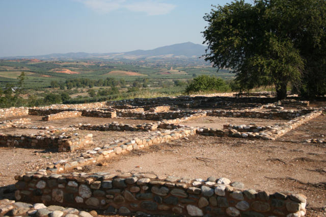 Sito archeologico di Olynthos - Olynthus | Secret World Trip Planner