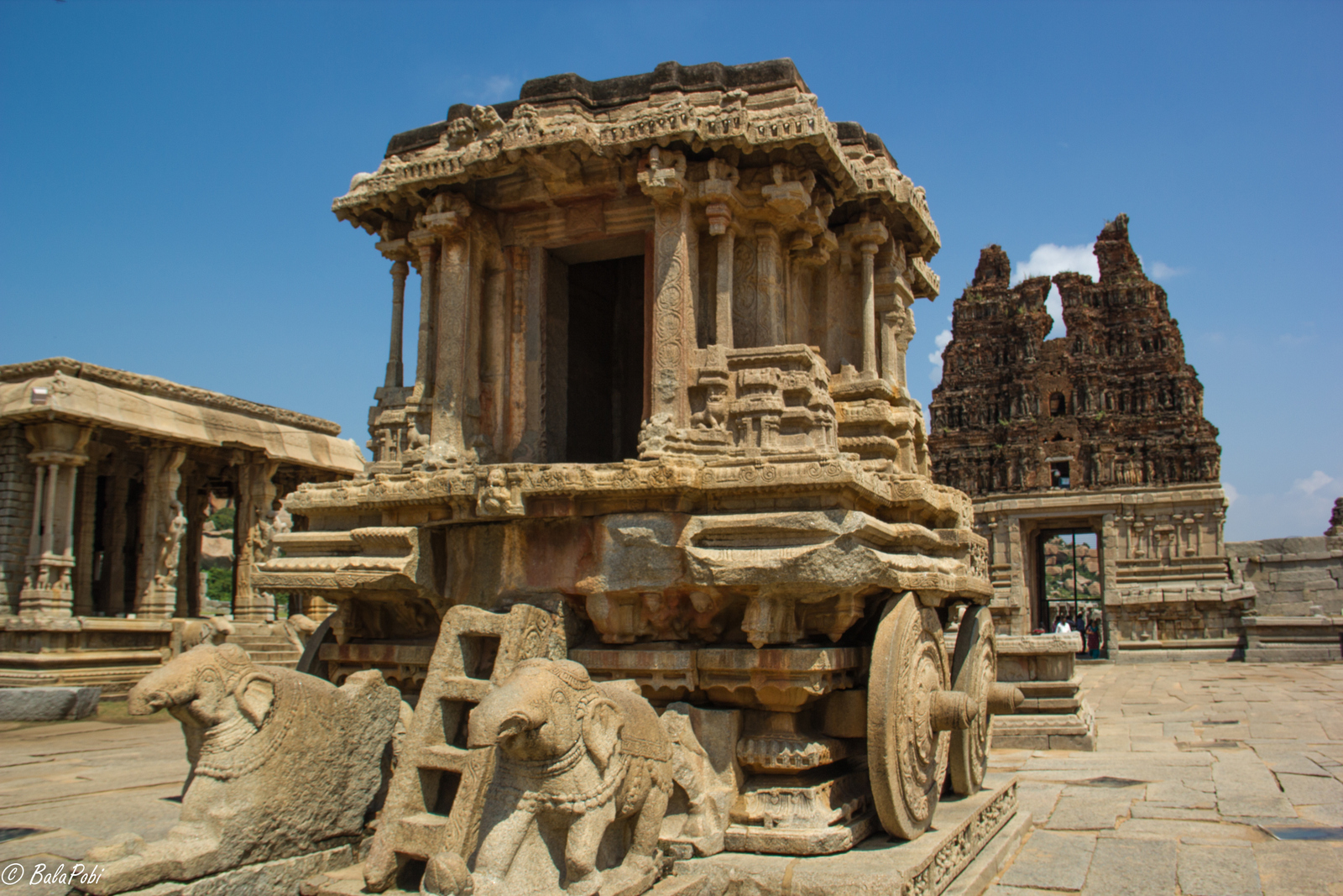 Group of Monuments at Hampi - Hampi | Secret World Trip Planner
