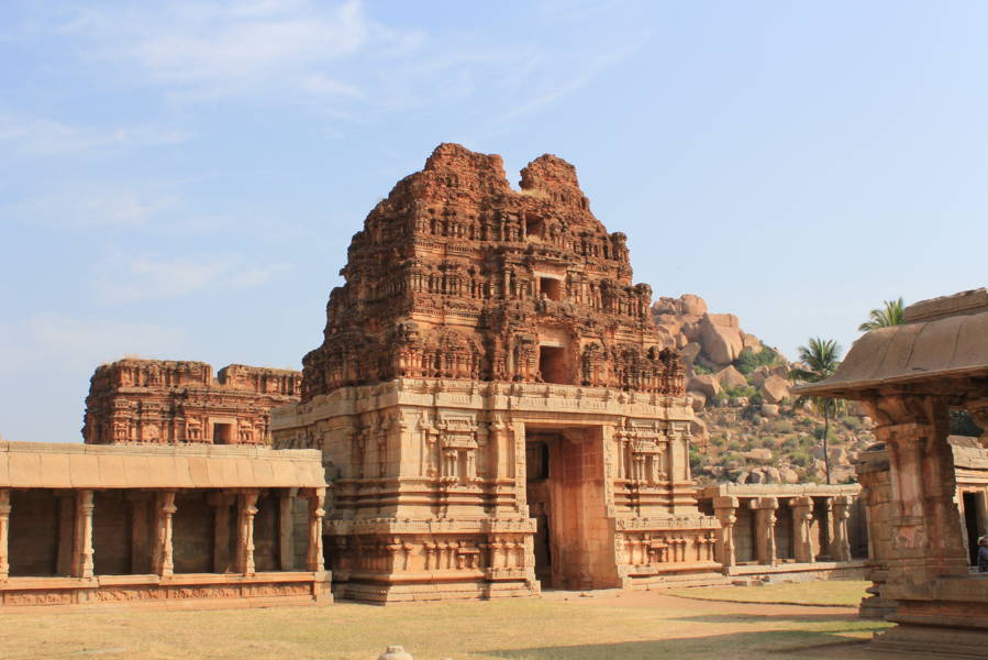 Group of Monuments at Hampi - Hampi | Secret World Trip Planner