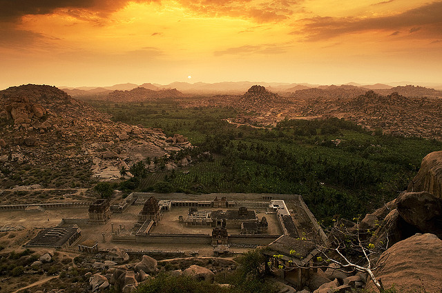 Group of Monuments at Hampi - Hampi | Secret World Trip Planner