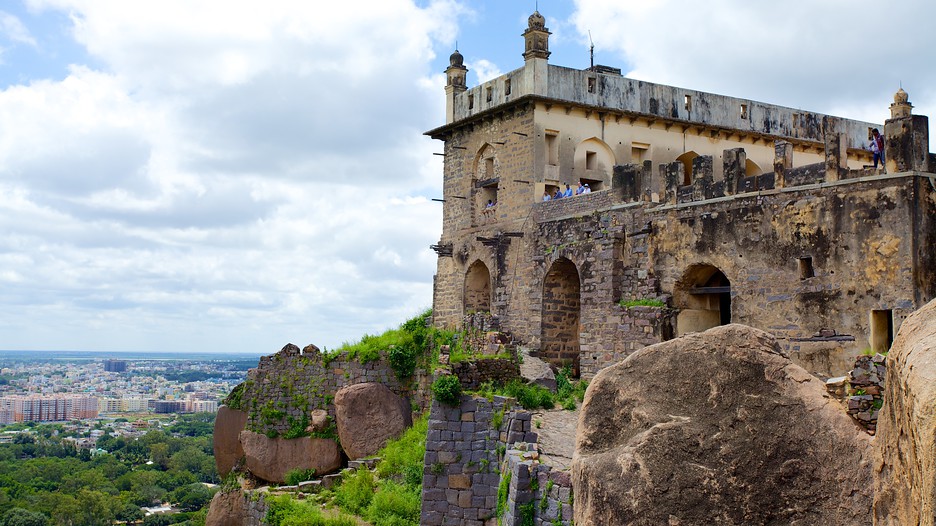 Golconda Fort  - Hyderabad | Secret World Trip Planner