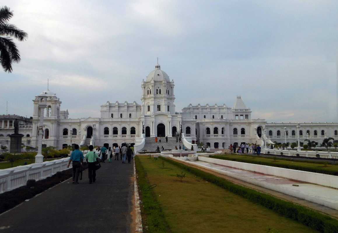 Salar Jung Museum — Hyderabad