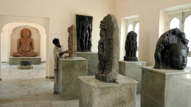 Salar Jung Museum - Hyderabad | Secret World Trip Planner