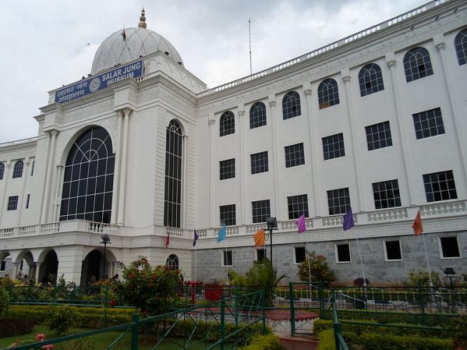 Salar Jung Museum - Hyderabad | Secret World Trip Planner