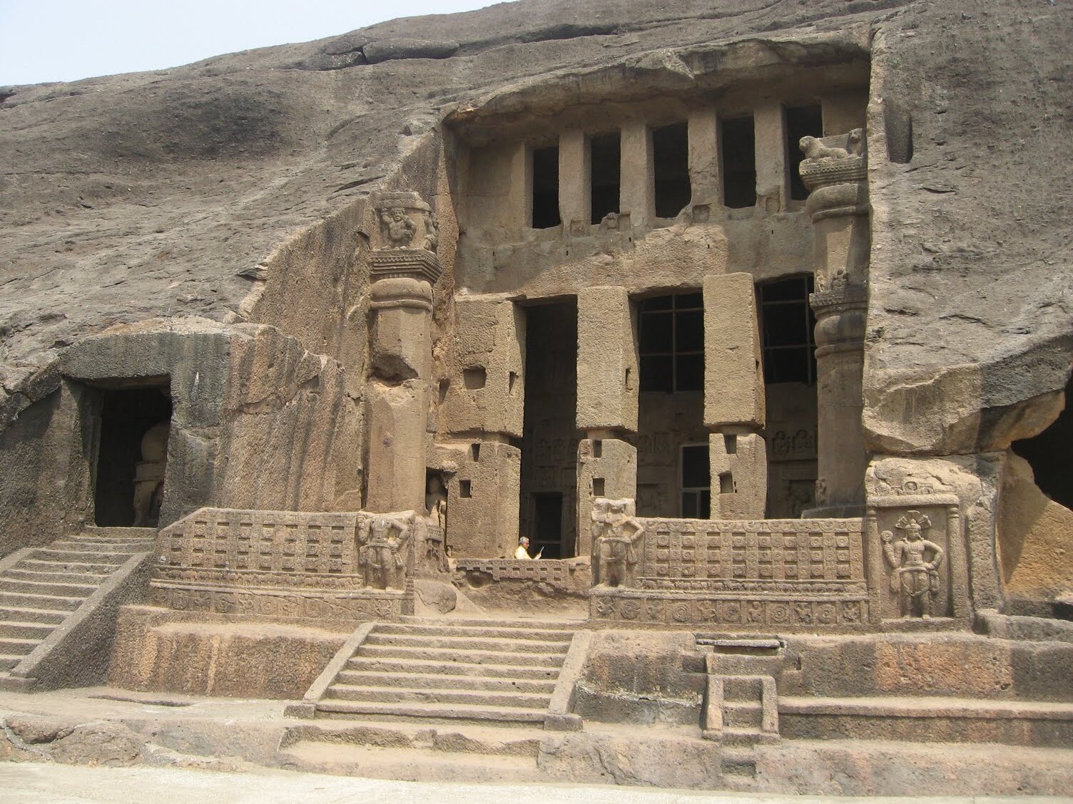 Kanheri Caves in Mumbai - Mumbai | Secret World Trip Planner