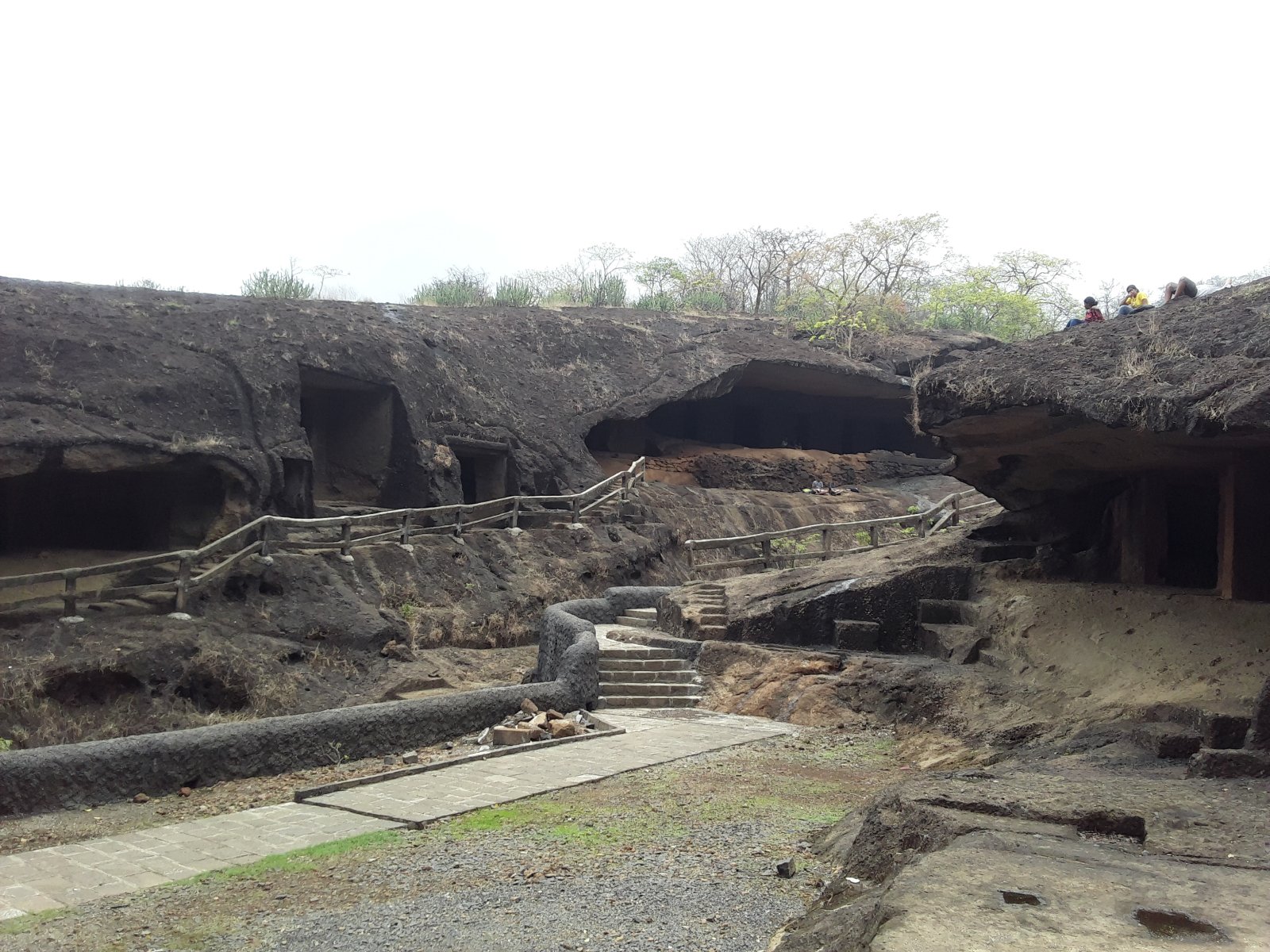 Kanheri Caves in Mumbai - Mumbai | Secret World Trip Planner