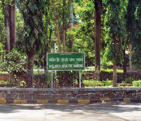 Mumbai: Five Gardens in the famous Dadar-Parsi colony - Mumbai | Secret World Trip Planner