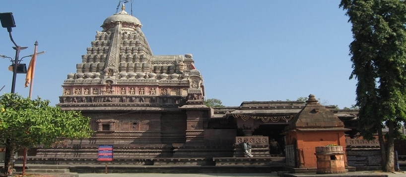 Aurangabad | Grishneshwar Jyotirlinga Temple — Verul