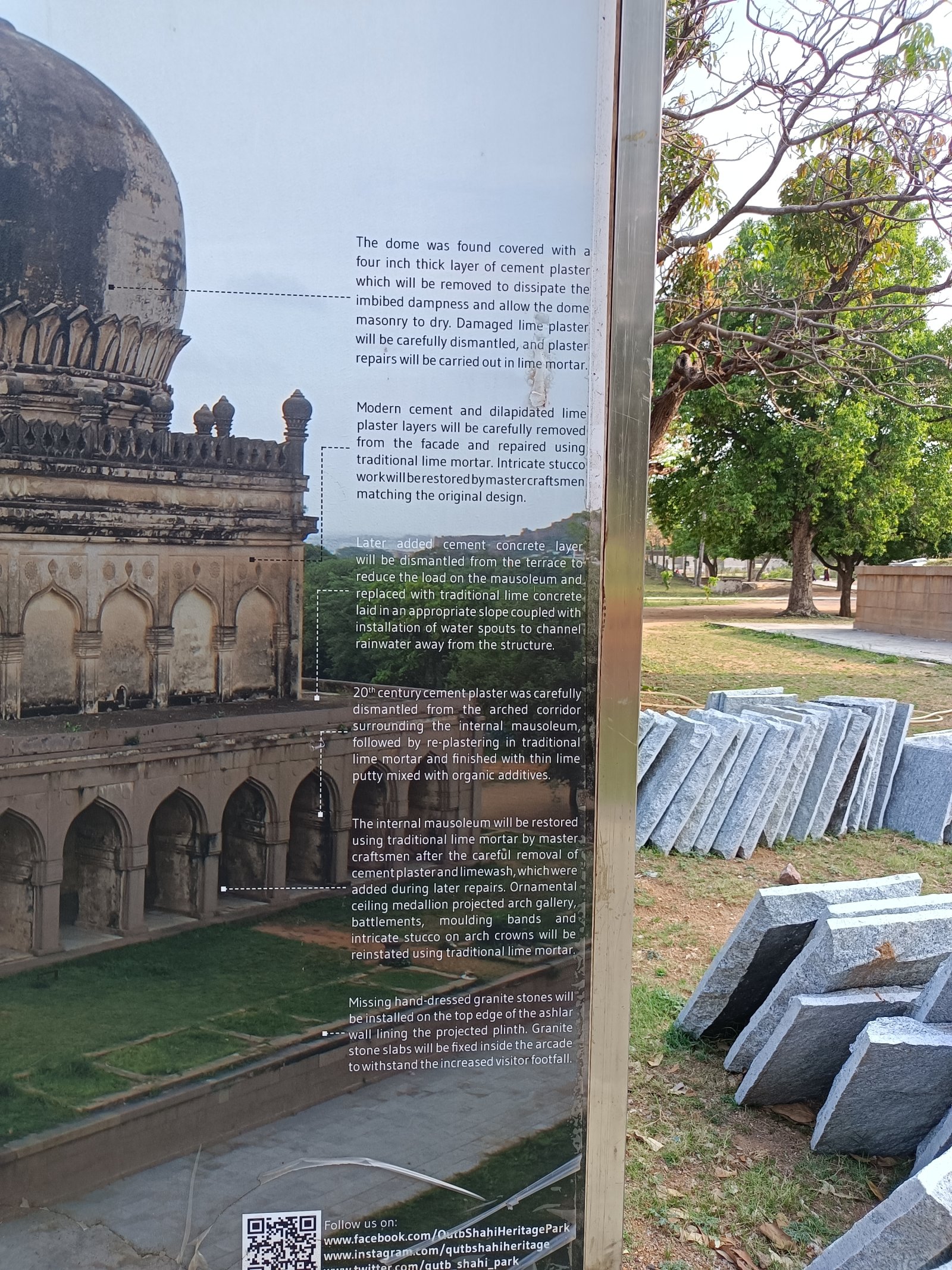 Qutb Shahi Tombs in Hyderabad - Hyderabad | Secret World Trip Planner