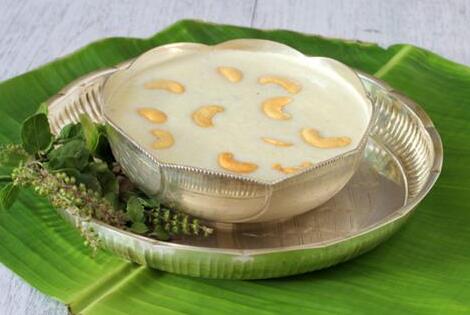Payasam ist das am häufigsten in Chennai hergestellte Dessert — Chennai