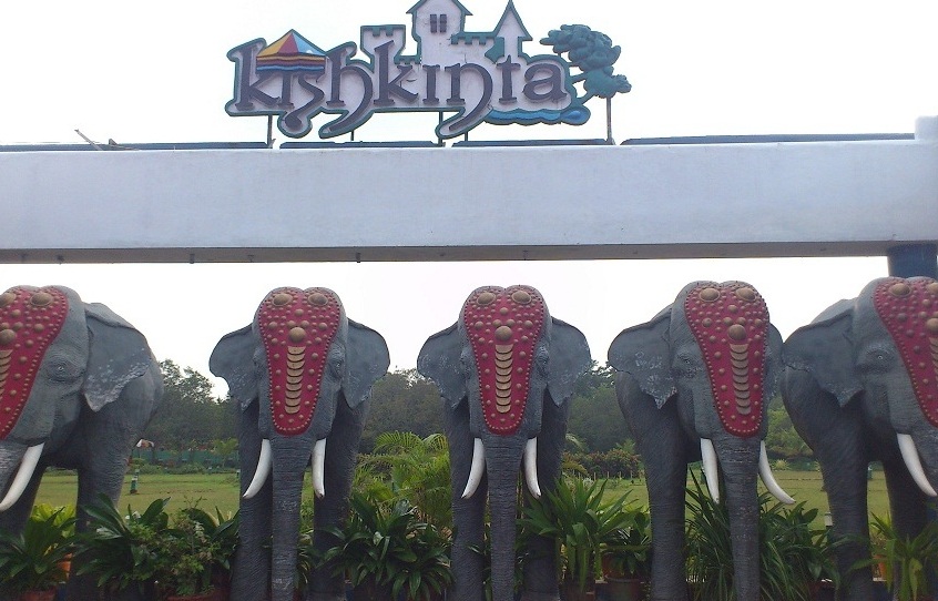 Kishkinta Theme Park — Chennai