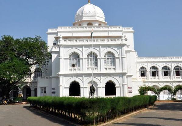 Gandhi Museum in Madurai — Madurai