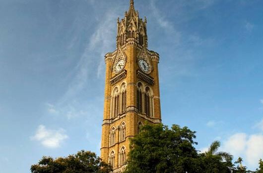 Der Rajabhai-Uhrturm - Mumbai | Secret World Trip Planner