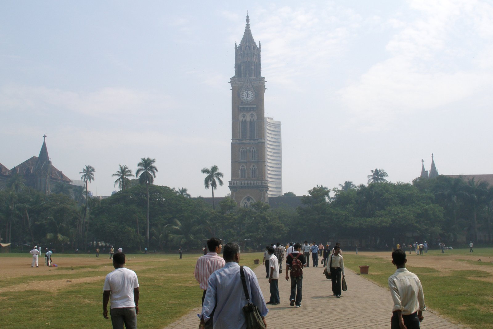 Der Rajabhai-Uhrturm - Mumbai | Secret World Trip Planner