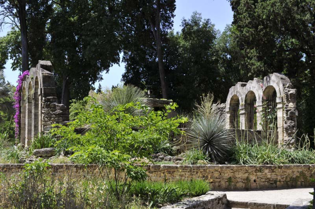 Garten der Pflanzen - Montpellier | Secret World Trip Planner