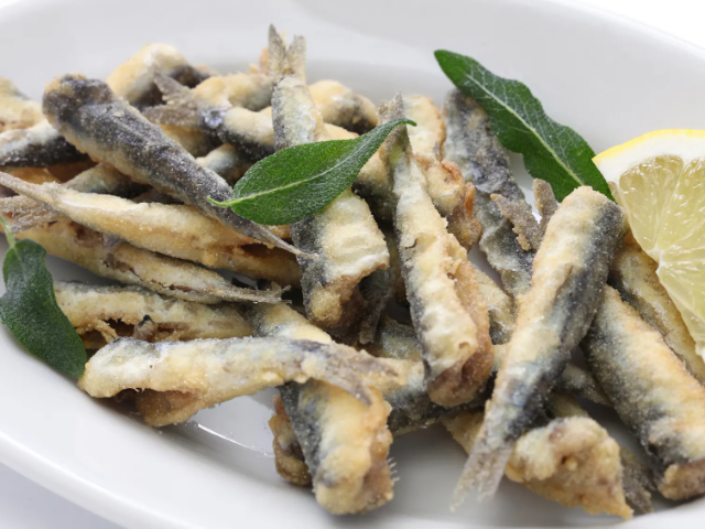 Anchovies of Monterosso - Monterosso al Mare | Secret World Trip Planner