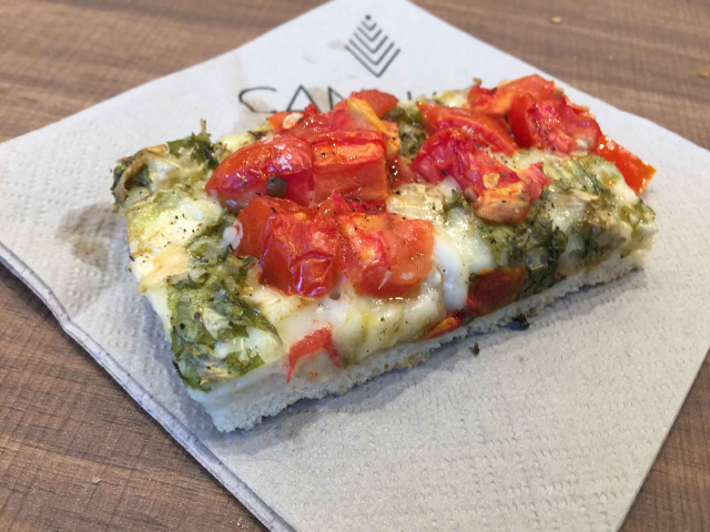 Focaccia Messina - Messina | Secret World Trip Planner