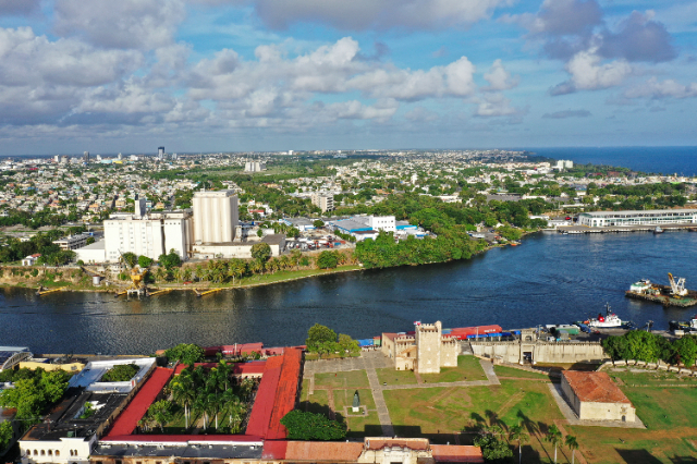 FORTALEZA OZAMA - Santo Domingo | Secret World Trip Planner