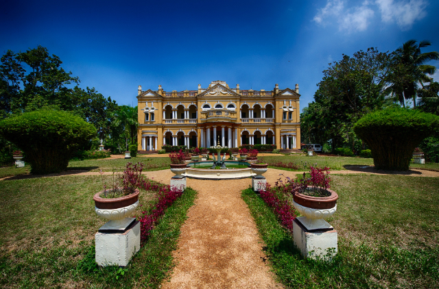 Schloss Richmond - Kalutara | Secret World Trip Planner