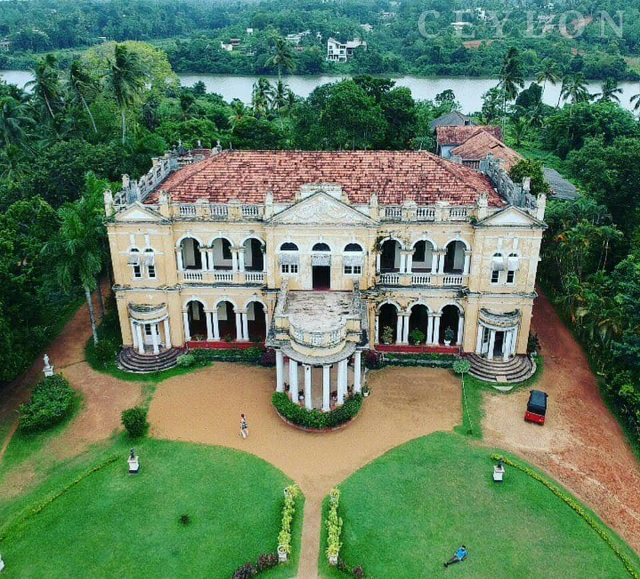 Schloss Richmond - Kalutara | Secret World Trip Planner