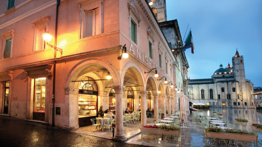 Kafe Meletti - Ascoli Piceno | Secret World Trip Planner