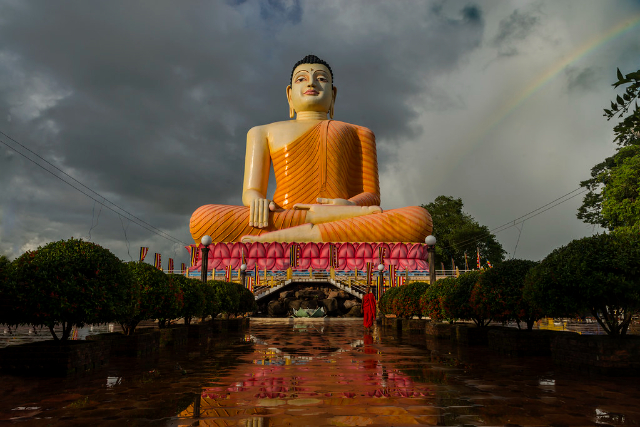 Kande Vihara — Beruwala