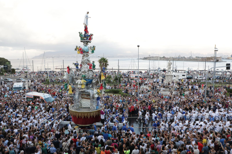 Fest der Vara — Messina