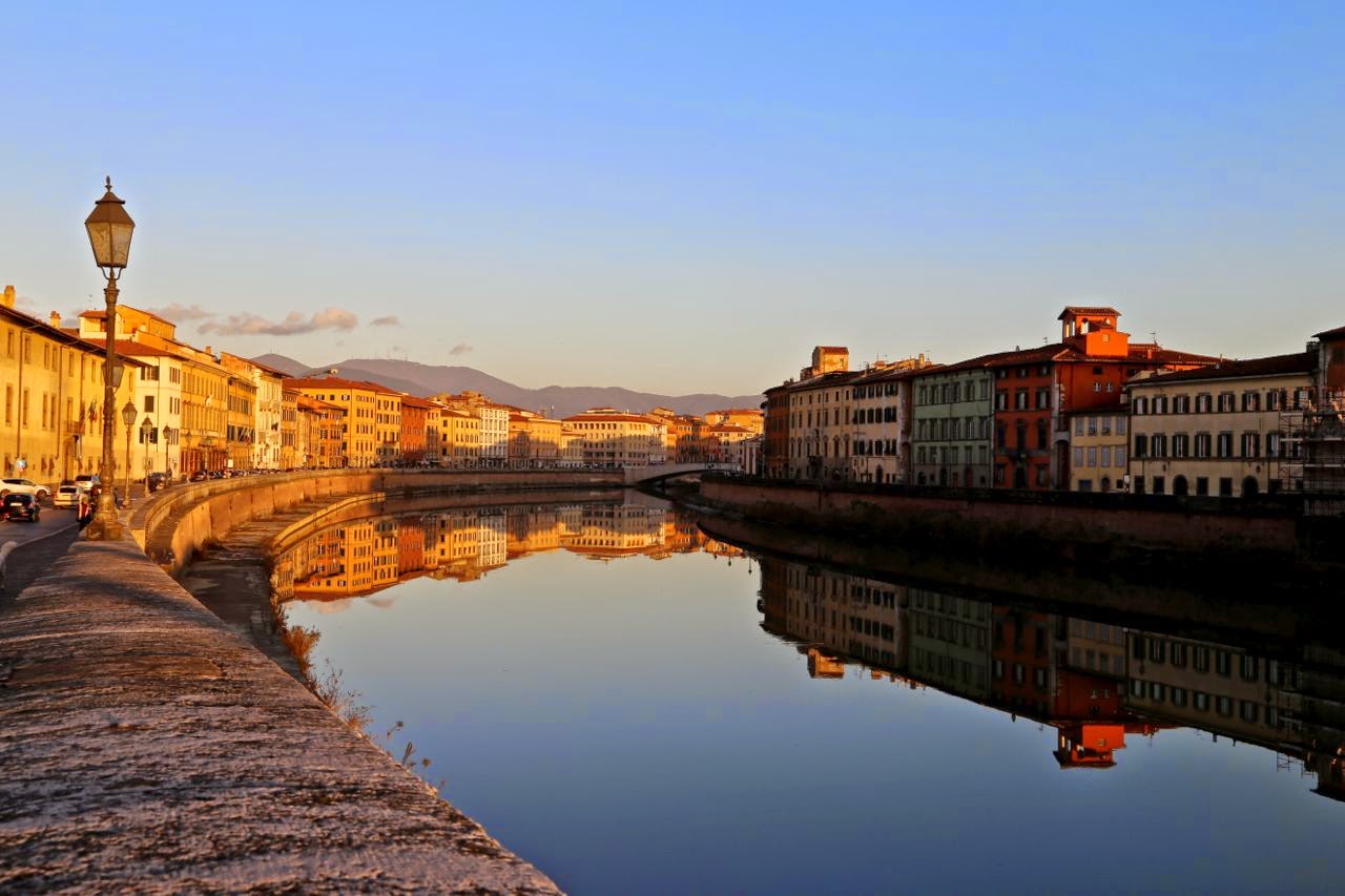 پالازو بلو - Pisa | Secret World Trip Planner