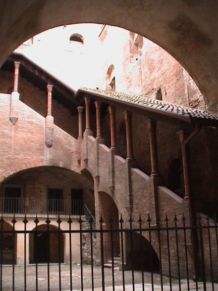 Palace of the Podesta - Mantova | Secret World Trip Planner