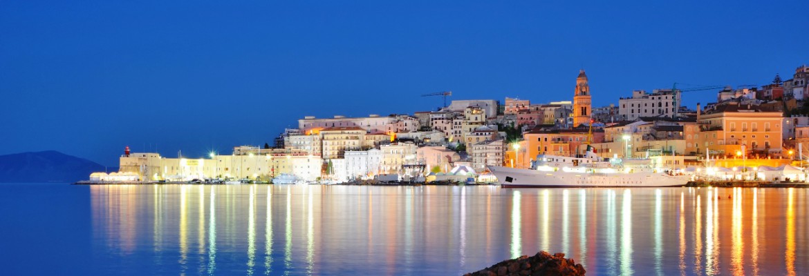 กาเอต้า - Gaeta | Secret World Trip Planner