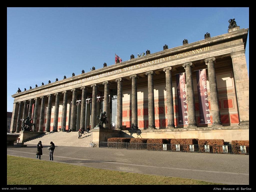 Altes Museum - Berlin | Secret World Trip Planner