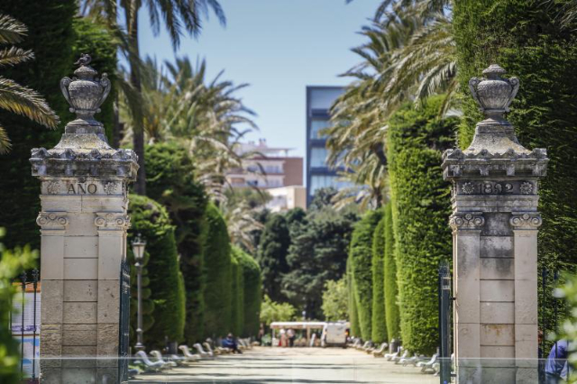 Genovese Park — Cádiz