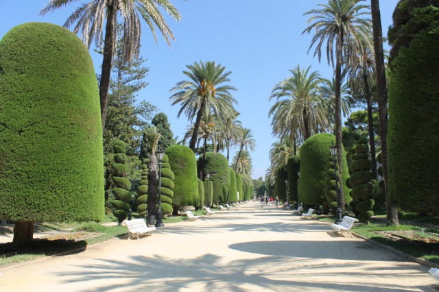 Genovese Park - Cádiz | Secret World Trip Planner