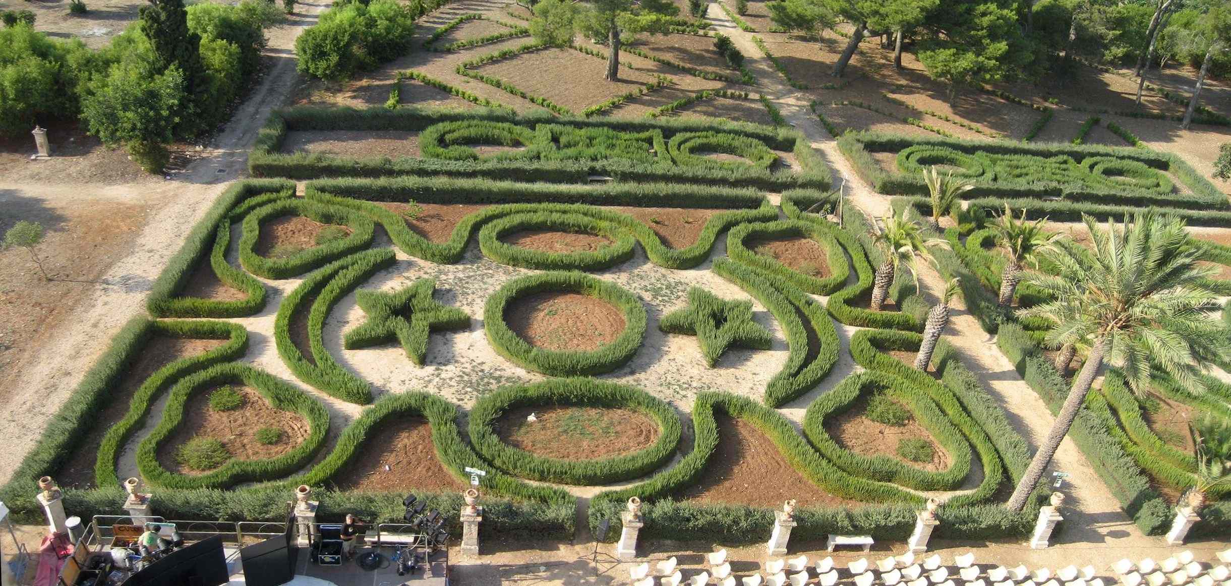 Donnafugata Castle — Donnafugata