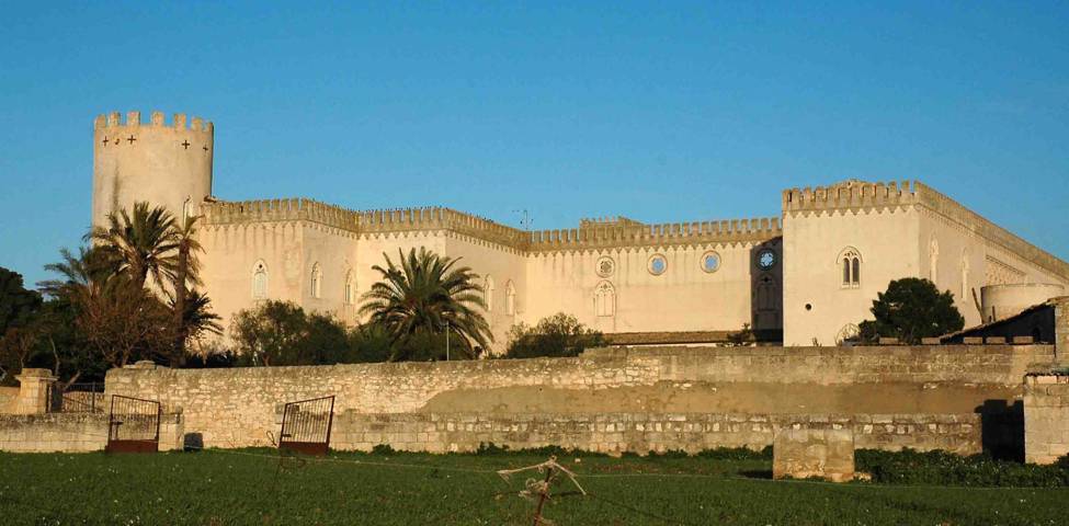 Donnafugata Castle - Donnafugata | Secret World Trip Planner