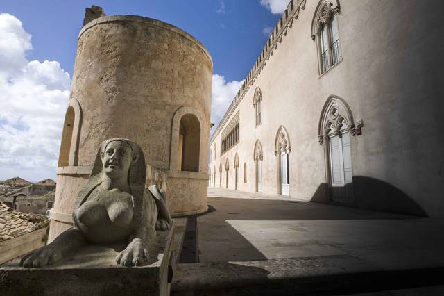 Donnafugata Castle - Donnafugata | Secret World Trip Planner
