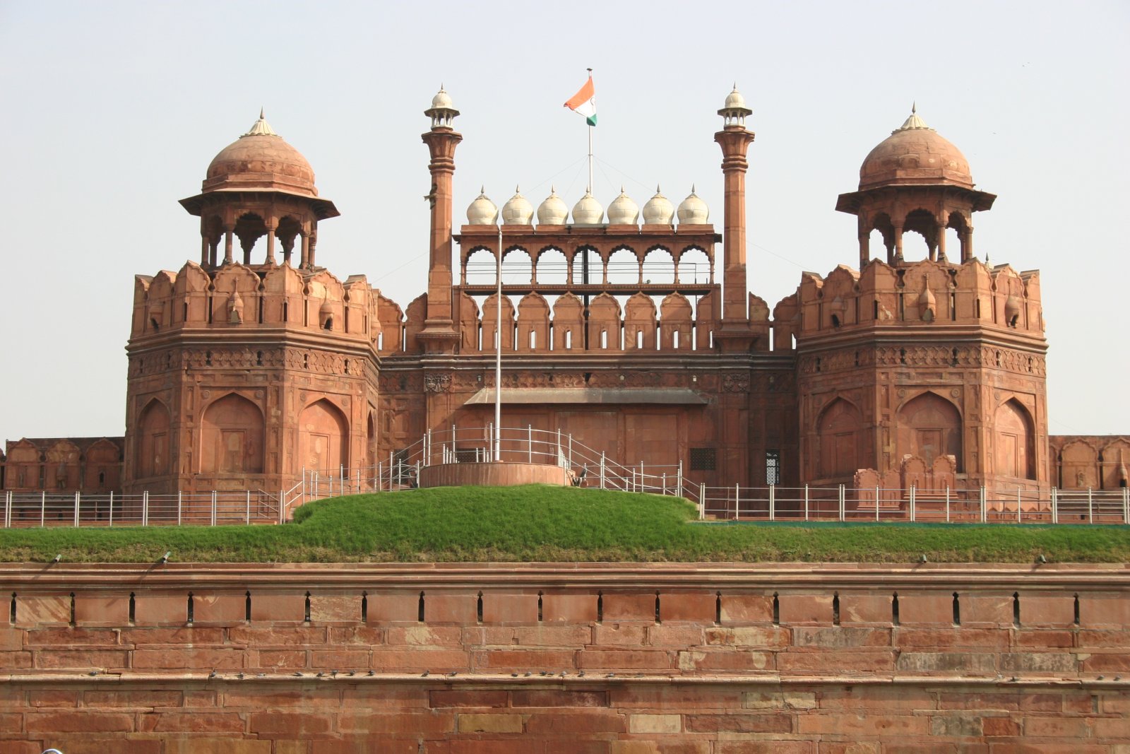 Forte Rosso - Agra | Secret World Trip Planner