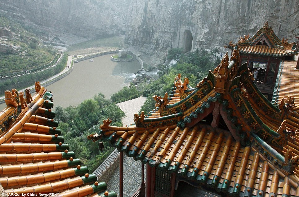 Hanging Monastery  - Datong | Secret World Trip Planner