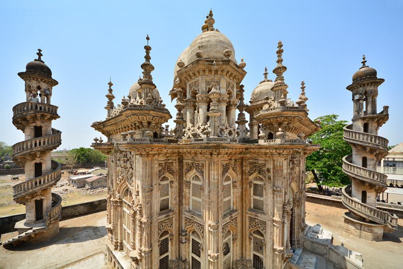 Mahabat Maqbara — Gujarat 362001