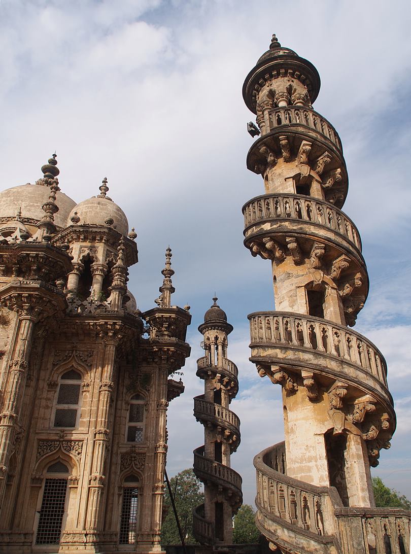 Mahabat Maqbara - Gujarat 362001 | Secret World Trip Planner