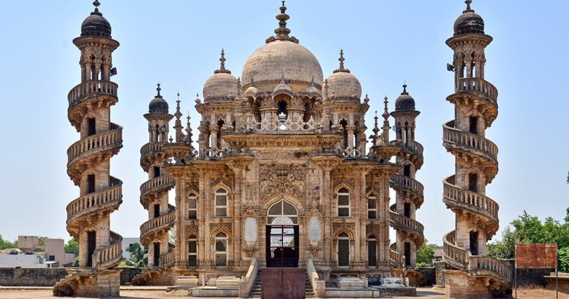 Mahabat Maqbara - Gujarat 362001 | Secret World Trip Planner