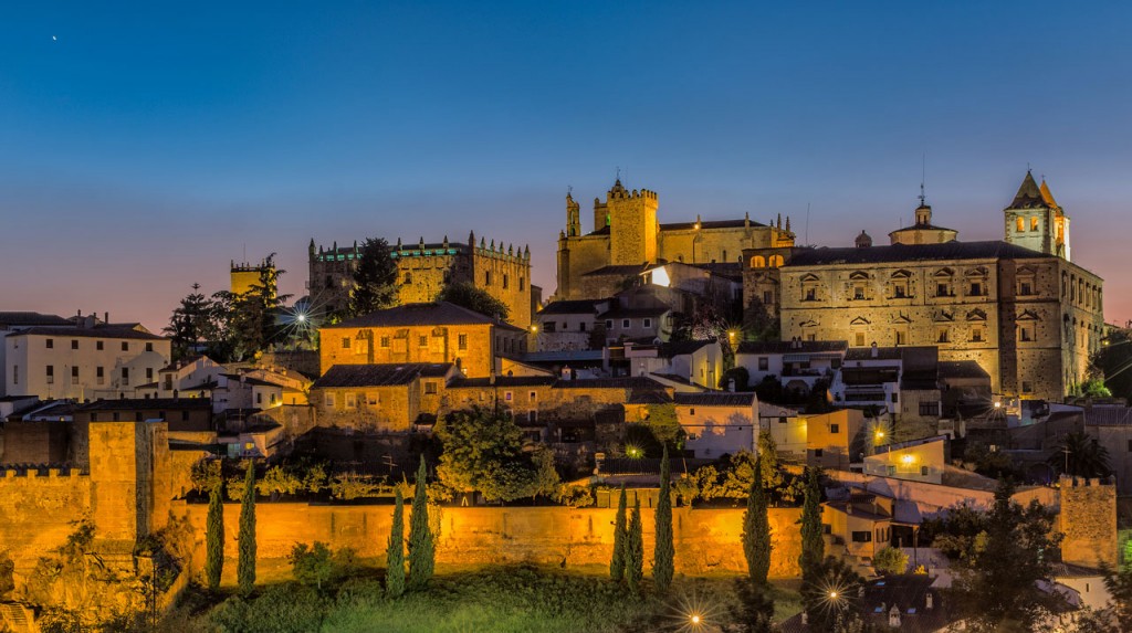 Cáceres - Cáceres? | Secret World Trip Planner