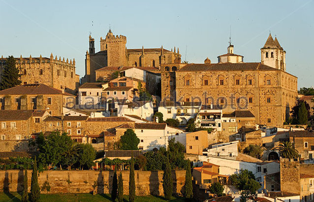 Cáceres - Cáceres? | Secret World Trip Planner